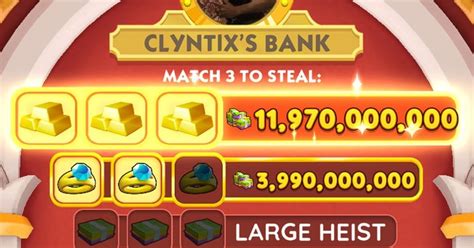 What Is A Mega Heist In Monopoly GO .